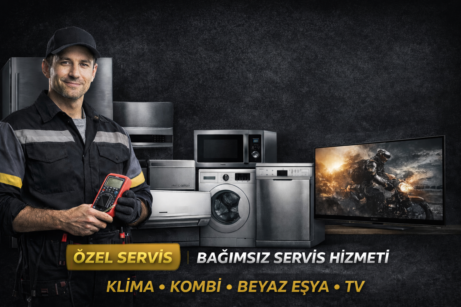  Saray Regal Servisi
